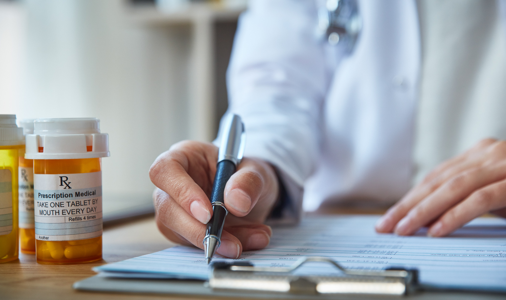 Medical prescription